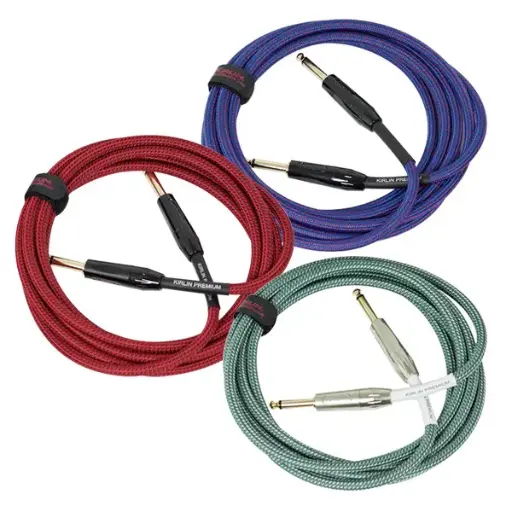 [6182] Instrument cable premium iwb-201pfgt-6m