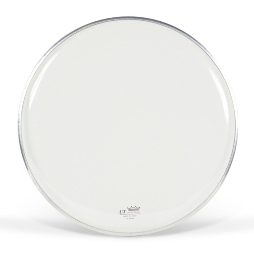 [6281] Drumhead 14" ut diplomat clear aut-0314-bd