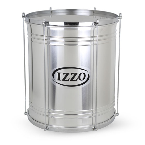 [6297] Surdo 16"x45 cm metal izzo 6-ten. ref.iz7997