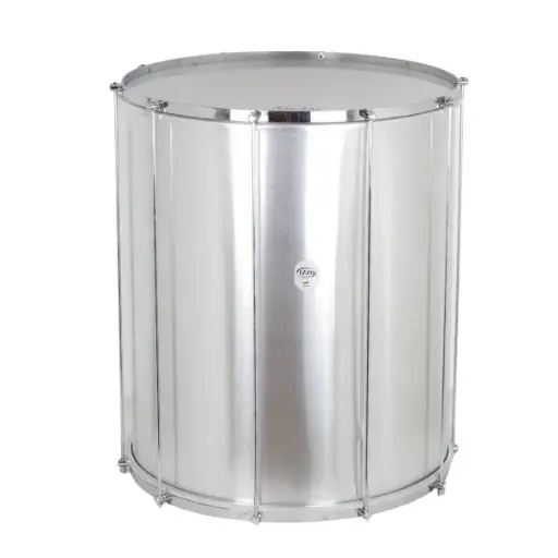 [6299] Surdo 18"X55 Cm Aluminio Izzo 10-Div. Ref. Iz5782