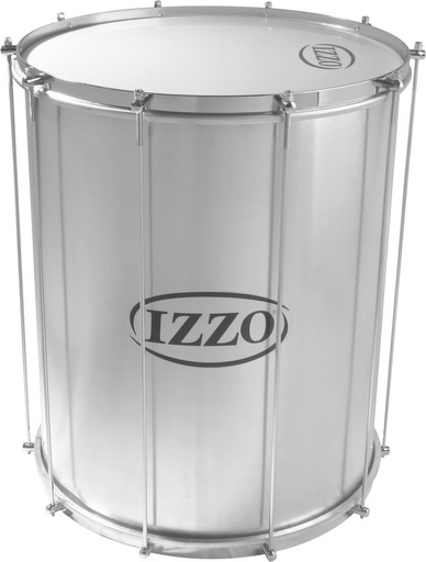 [6299] Surdo 18"x55 cm metal izzo 10-ten. ref.iz5782