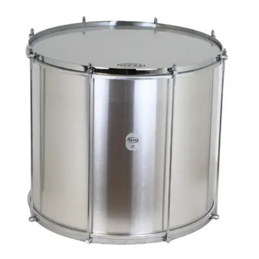 [6301] Surdo 20"X45 Cm Aluminio Izzo 8-Div. Ref. Iz7995