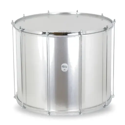 [6302] Surdo 22"X45 Cm Aluminio Izzo 10-Divisiones Ref. Iz7994