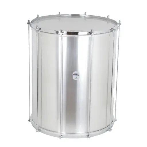 [6303] Surdo 20"X60 Cm Aluminio Izzo 10-Div. Ref. Iz5509