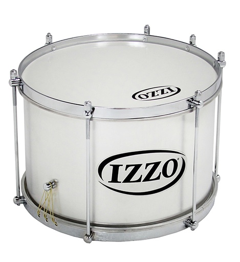 [6325] Caixa Snare Malacacheta 12"x20 Cm Aluminium Ref. iz7763