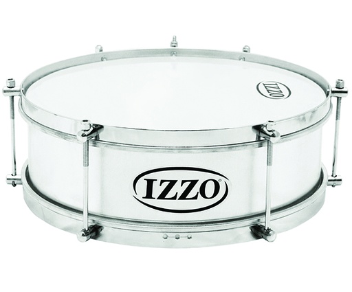 [6326] Caixa 14"X10 Cm Aluminio Izzo 6-Div. Ref. Iz6233