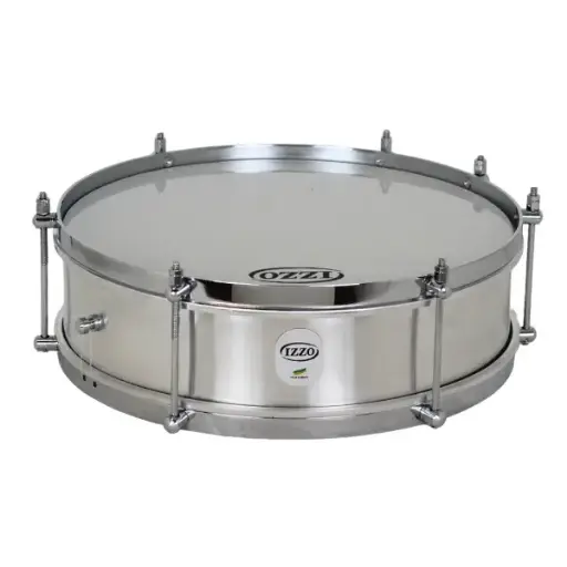 [6326] Caixa 14"X10 Cm Aluminio Izzo 6-Div. Ref. Iz6233