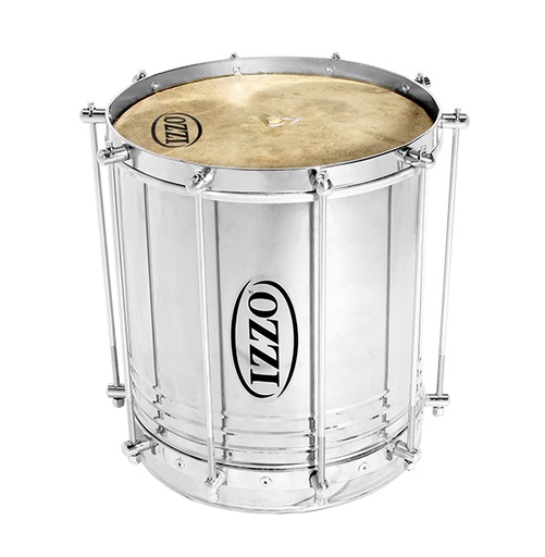 [6329] Cuica 10"x30 cm izzo ref.iz7097