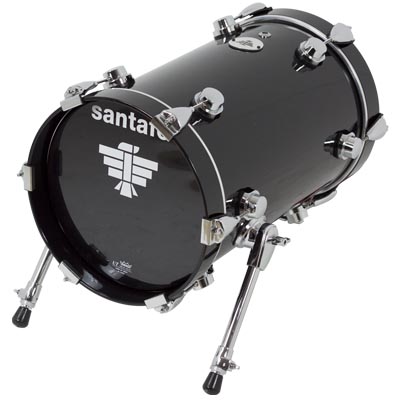 [6437] Bass drum abd custom 12x20"