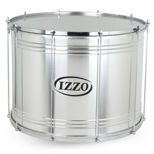 [6825] Surdo 24"X45 Cm Aluminio Izzo 10-Divisiones Ref. Iz7993