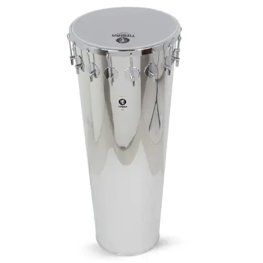 [6836] Timba 14"X90 Cm Aluminio Timbra 16-Div. Ref. Ti8261