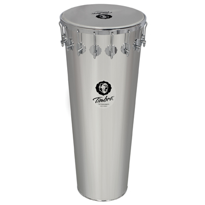 [6836] Timba 14"X90 Cm Aluminio Timbra 16-Div. Ref. Ti8261