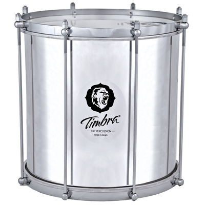 [6843] Repenique 12"x30 cm alum. timbra 8-div. ref.ti8635