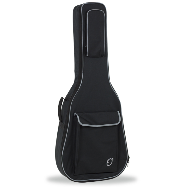 [6903] Funda Guitarra Clasica 20mm PE Ref. 47 Mochila Con Logo