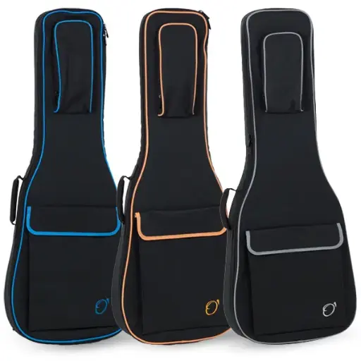 [6904] Electric guitar bag 20mm Pe ref. 47 backpack no logo