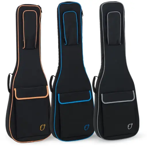 [6907] Bass guitar bag ref. 47 backpack no logo