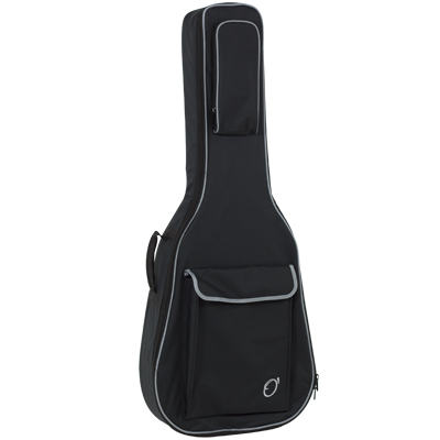 [6910] Acoustic guitar bag ref. 47 backpack with logo