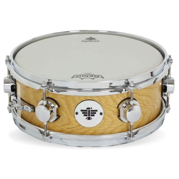 [6988] Snare Drum Oak Custom 13X5.6&quot; Ref. So0060