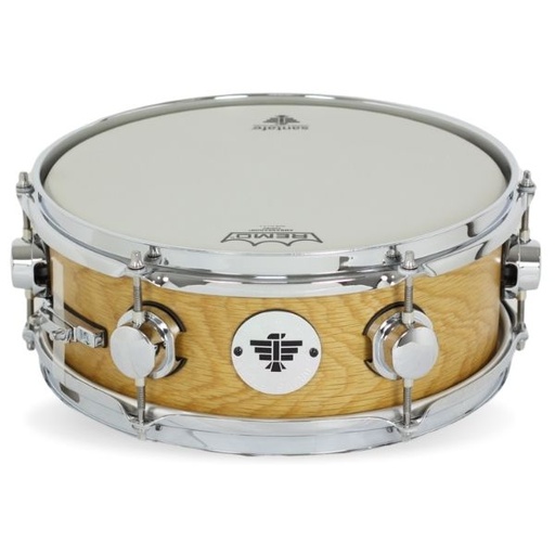[6988] Snare Drum Oak Custom 13X5.6" Ref. So0060