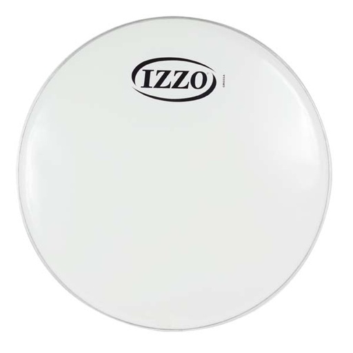 [7027] 24" surdo head p2 white izzo ref. iz183