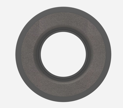 [7037] Mufle Control Anillo 8" 20.3 Cm Ref. 19005
