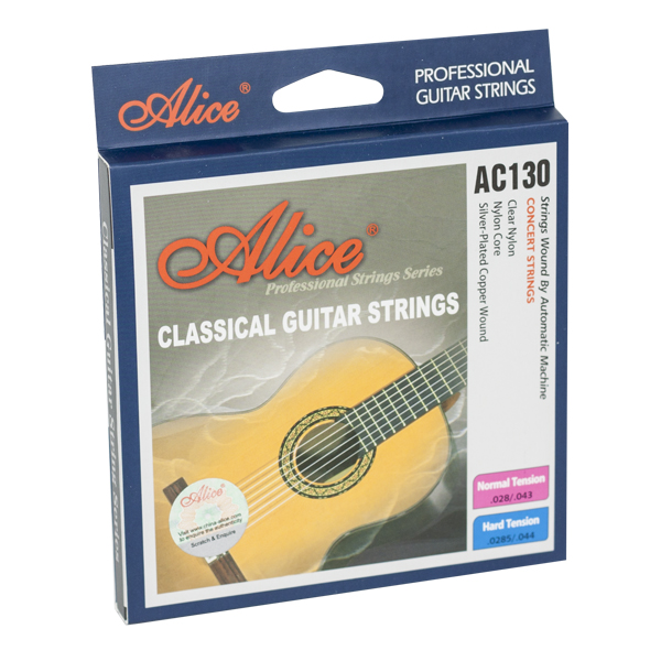[7062] Classical guitar strings ref. ac130n