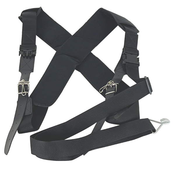 [7090] Harness Marching Bass Drum Padded Andorra Ref. 729
