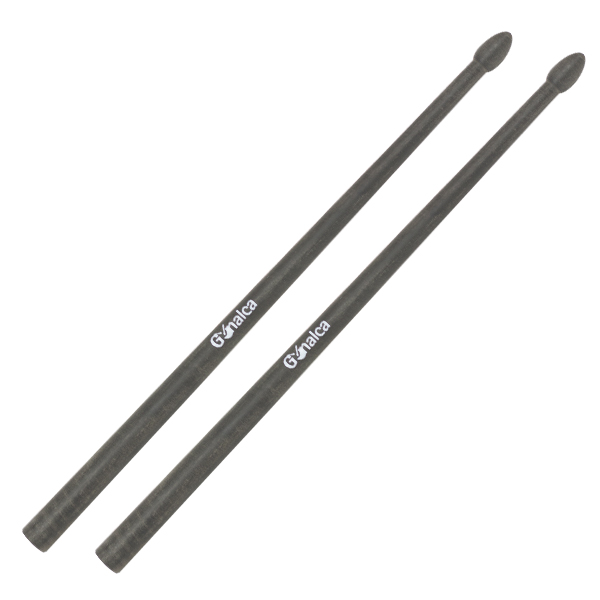 [7093] Marching sticks ebony pair ref.02082