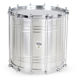 [7236] Repenique 12&quot;X30 Cm Alum. Izzo 12-Div. Ref. Iz7752