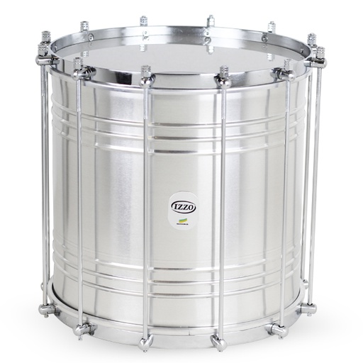 [7236] Repenique 12"x30 cm alum. izzo 12-div. ref. iz7752