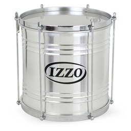 [7237] Repenique 12&quot;X30 Cm Alum. Izzo 6-Div. Ref. Iz7751