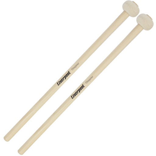 [7289] Timpani Felt Mallet Liverpool Ref. Lf Timp