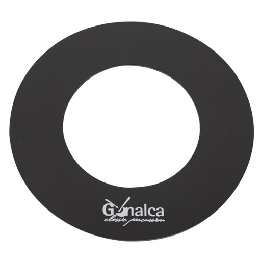 [7329] Sound control ring leather 14" ref. p06010