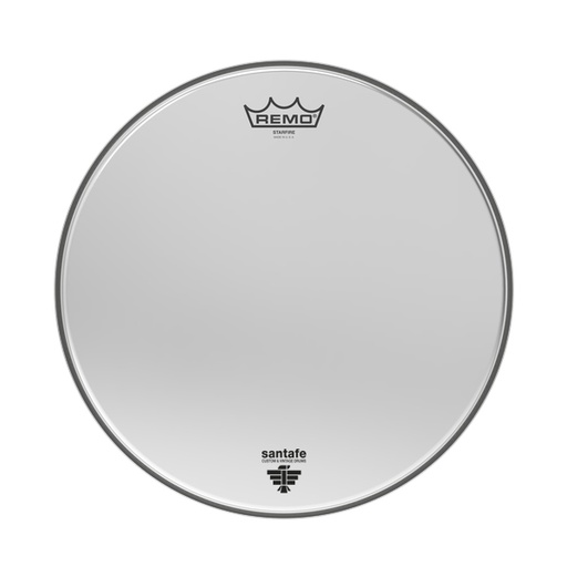 [7341] Drumhead 14" Starfire Chrome 35.6Cms Ref. 17910