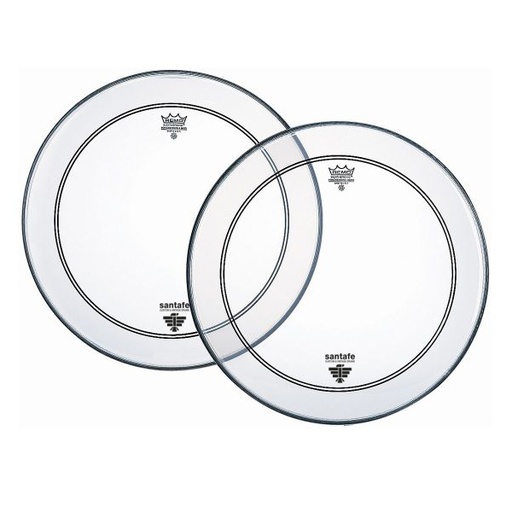 [7354] Parche 26" Powerstroke III Transparente 66.1Cm Ref. 14939