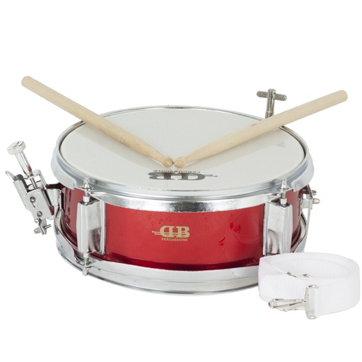 [7363] Snare drum junior 10"x4" 4div birch ref. db1100