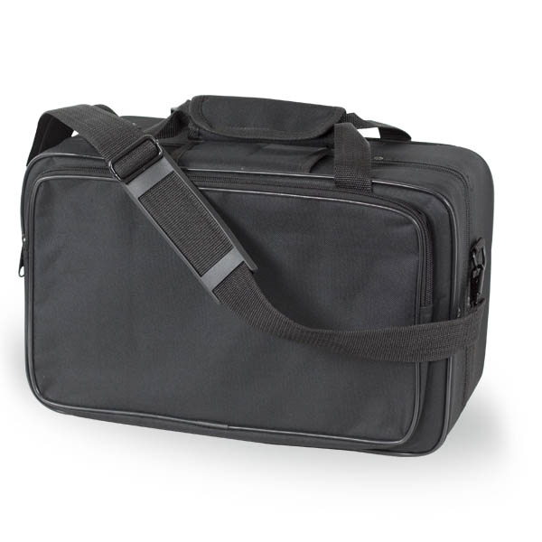 [7401] Estuche Corneta Corta Styrofoam Rectangular Ref. 7401 Mochila