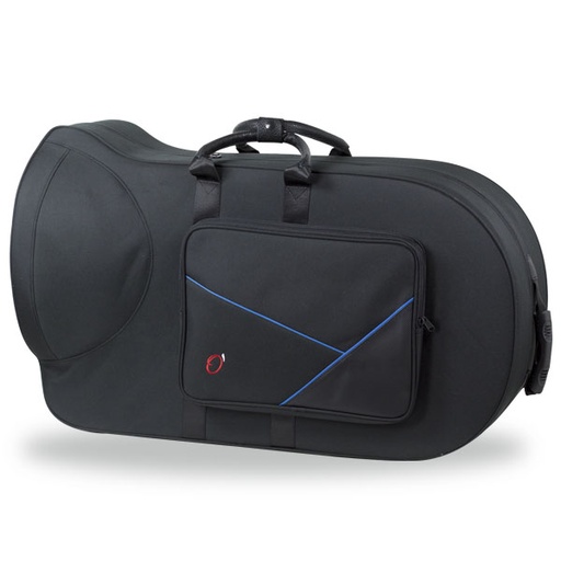 [7404] Euphonium case ref. 8075