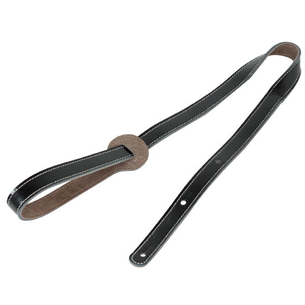 [7454] Mandolin strap leather ref. hq7454