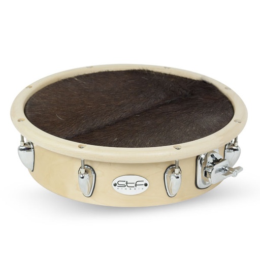 [7487] Tom Leguero 14"X4" P.Piel C/Pelo Ref. Stf1062