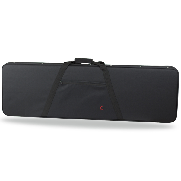 [7535] Electric bass styrofoam case rb630 with logo