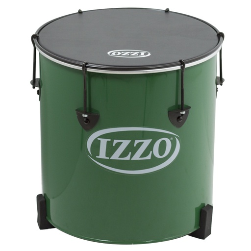 [7556] Castle surdo 14"x37cm.alum.izzo 6-div.napa iz9891