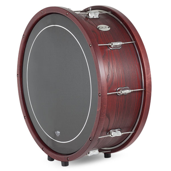 [7569] Marching bass drum 55x22cm stf2631 cover