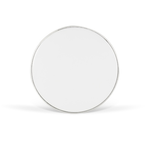 [7608] Parche Plastico 25 Cms Para Pandero Mod. 01611