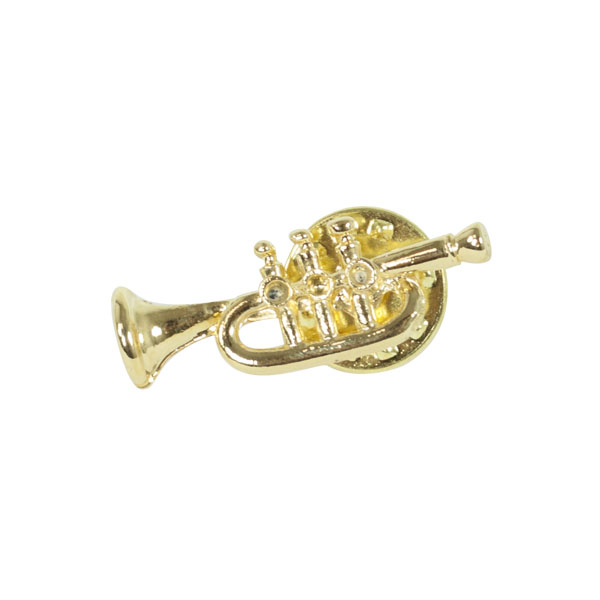 [7769] Trumpet pin ftp001
