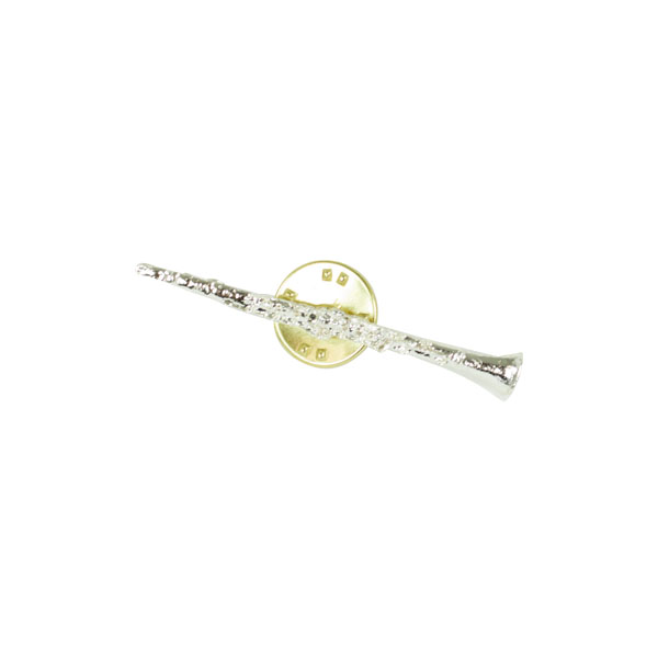 [7771] Clarinet pin ftp003