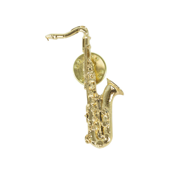 [7773] Saxophone pin ftp005