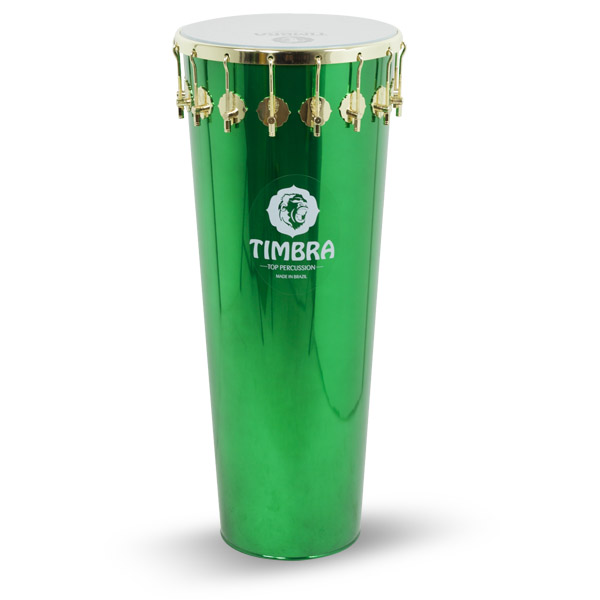 [7801] Timba 14&quot;x90 cm Green Timbra 16-Div. Ref. Ti16004 Gold