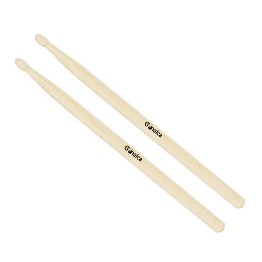 [7836] Baqueta Bateria Maple 5A 14mm Infantil Ref. 02111