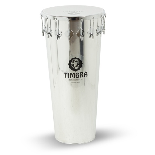 [7923] Timba 14"x80 cm Aluminium Timbra 16-Div. Ref.ti16005